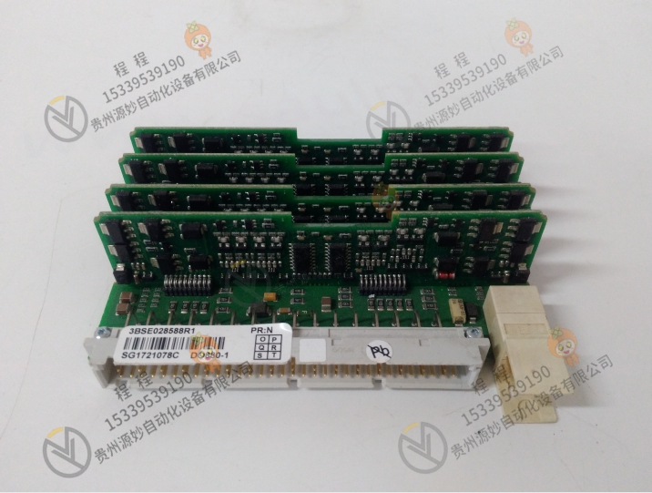 3BSE031155R1  通讯接口模块