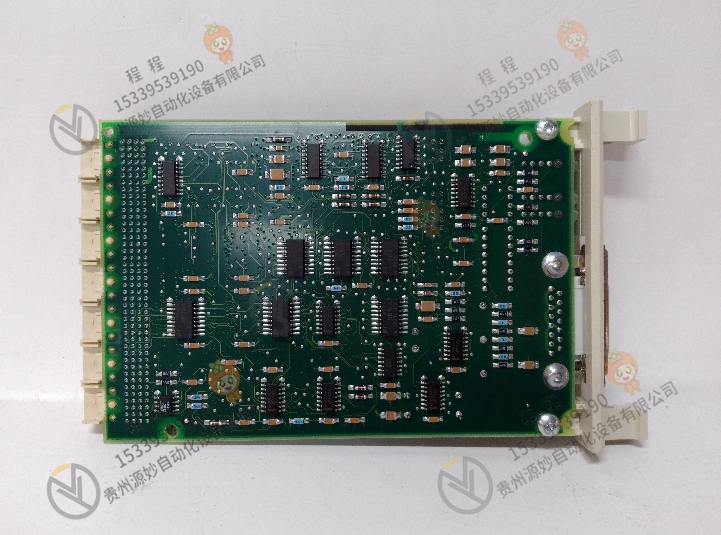 AO610 编程模拟输入单元 工业自动化系统备件