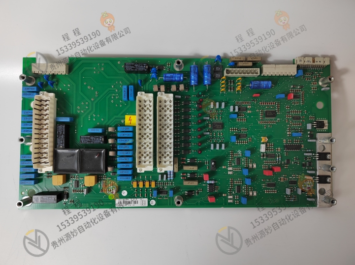 PFSA287 3BSE093254R1  模块卡件控制器