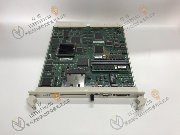PFSA287 3BSE093254R3  模块卡件控制器