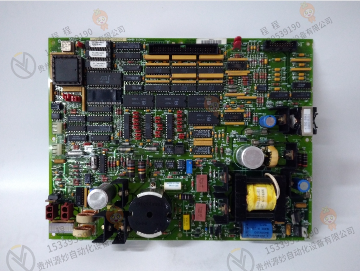 DS200DCVAG2A 驱动器