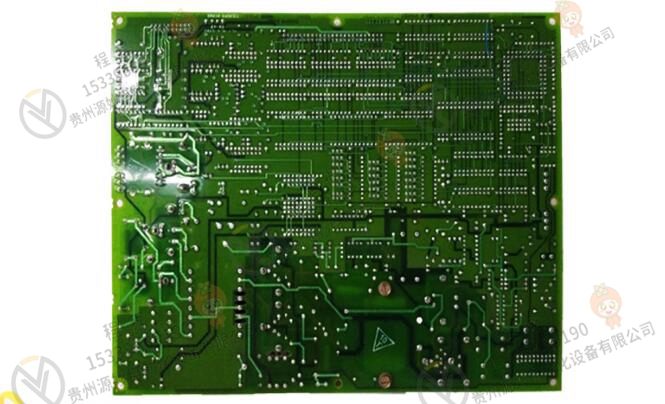 DS200PANAH1A 印刷电路板