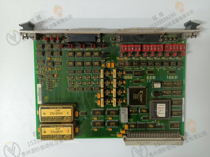 DS200RTBAG2AFB  继电器端子板