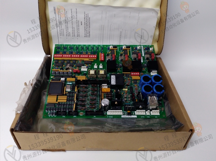 DS200RTBAG1A 终端板