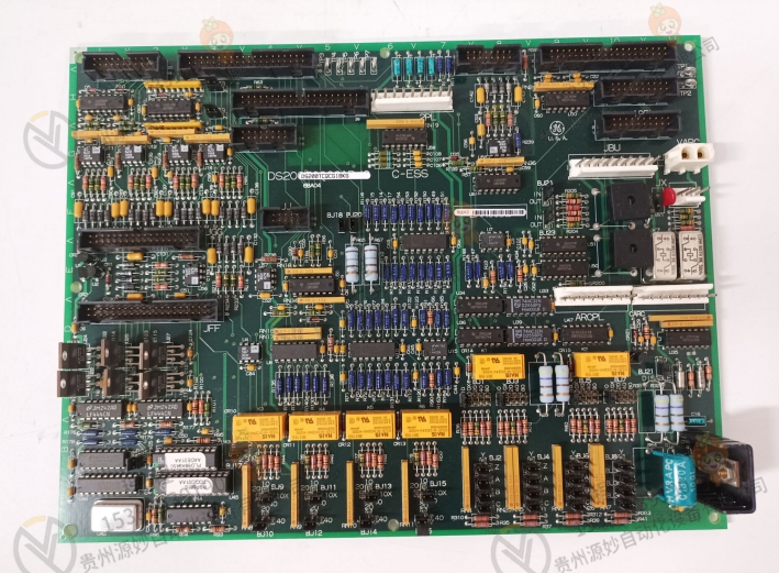 DS200TBQDG1A 印刷电路板