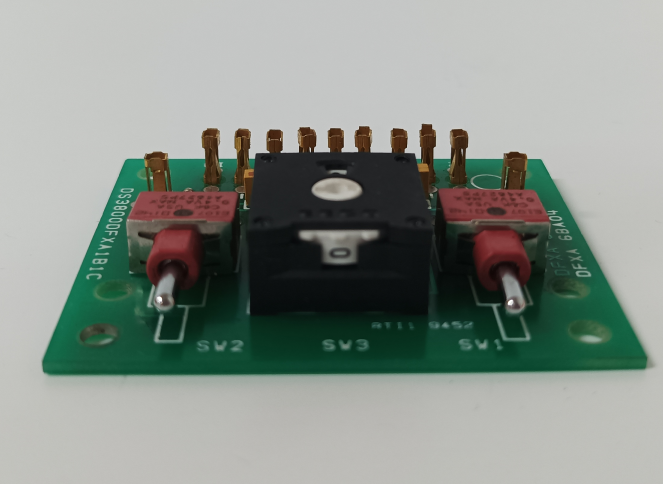 DS3800NADC1D1D  模拟输入卡