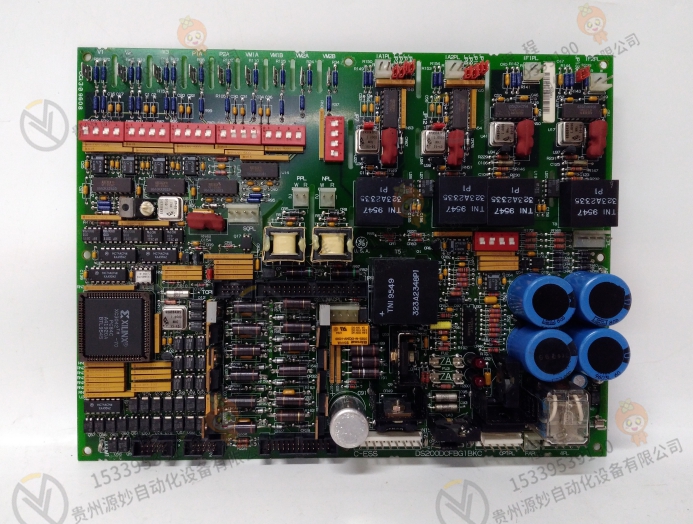 DS3800NMEA1K1H  电机励磁板