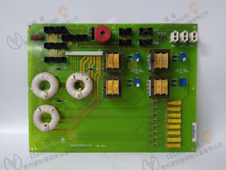 DS3800NSFC1G1E   模拟输出板 连接驱动器