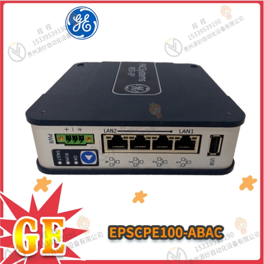 EPXPNS001离散量 I/O  模块