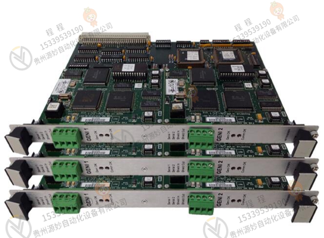 HE700GEN200 输入模块