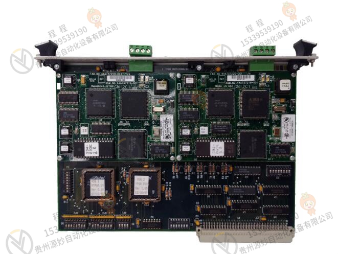 HE697RTM700B  输入模块