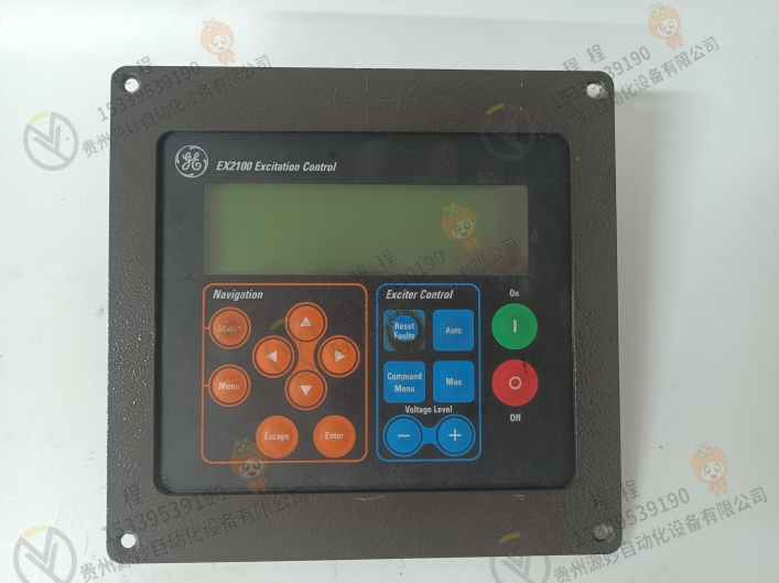 IC200ALG266  模拟输入模块