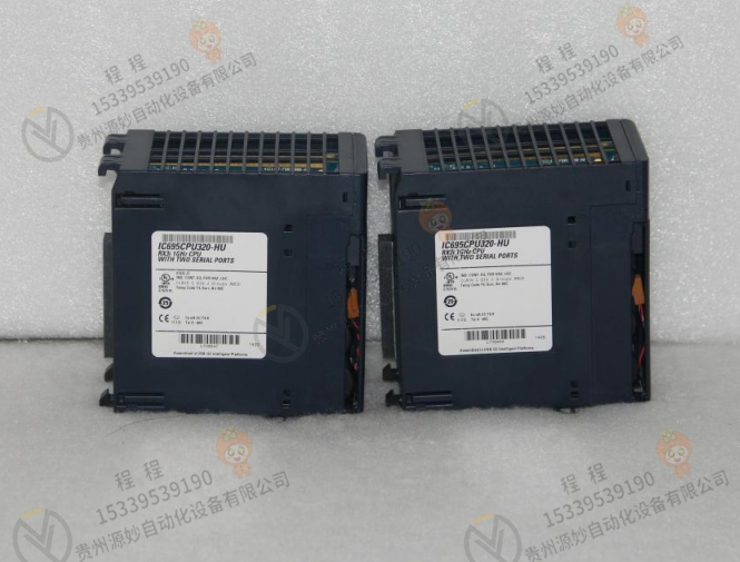 IC676CBLPBF100  离散 I/O 模块