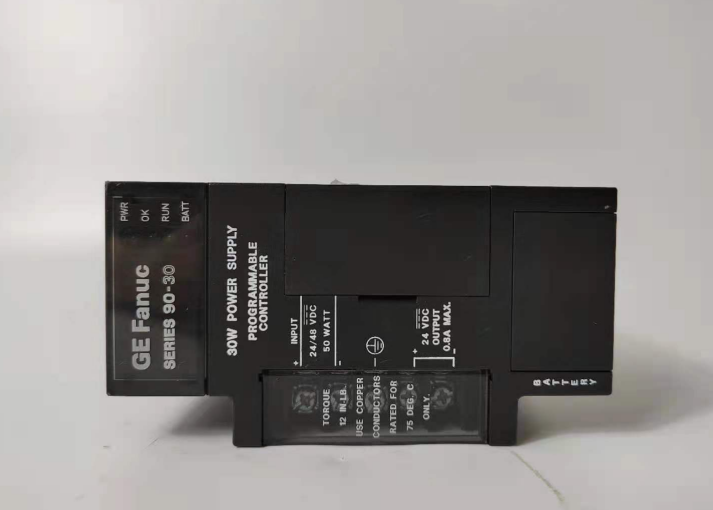 IC693MDL330RR  输入模块