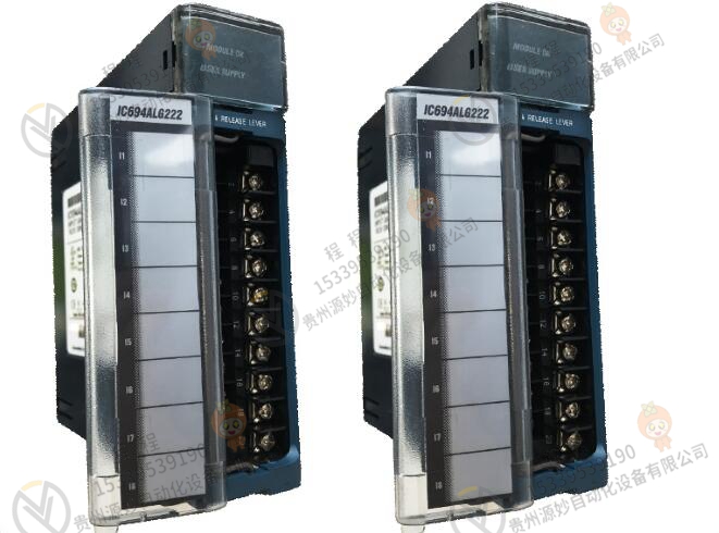 IC694APU300 模拟 I/O 模块