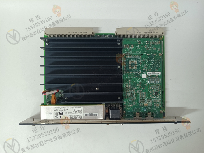 IC697MEM731F 内存模块