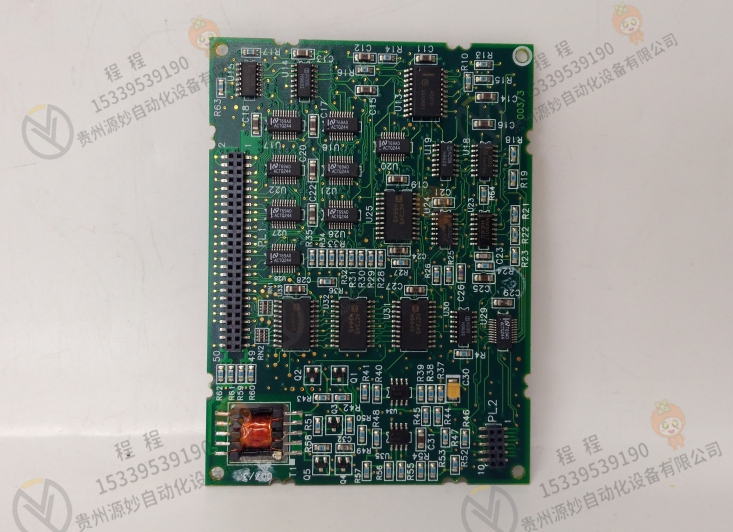 IC752WFC502  燃机卡系列模块