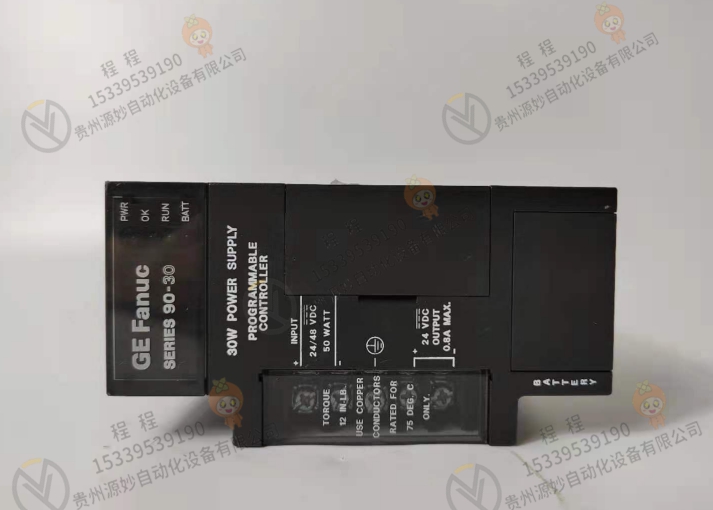 IC755CKW15CDM  接口终端