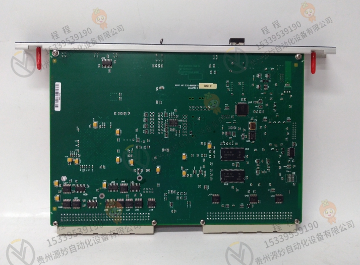 IC758COWB15PC128  模块