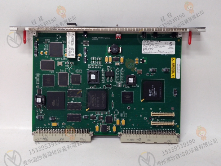 IC758CSWA07PC  模块
