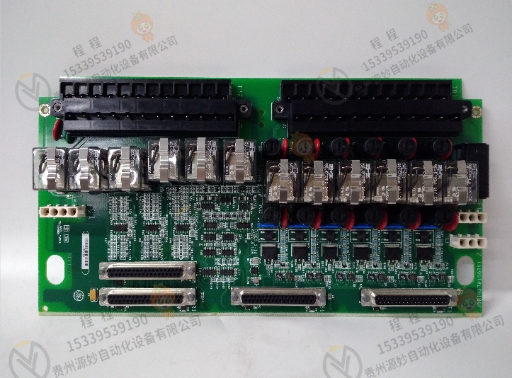 IS200TBAOH1A 模拟输入/输出模块