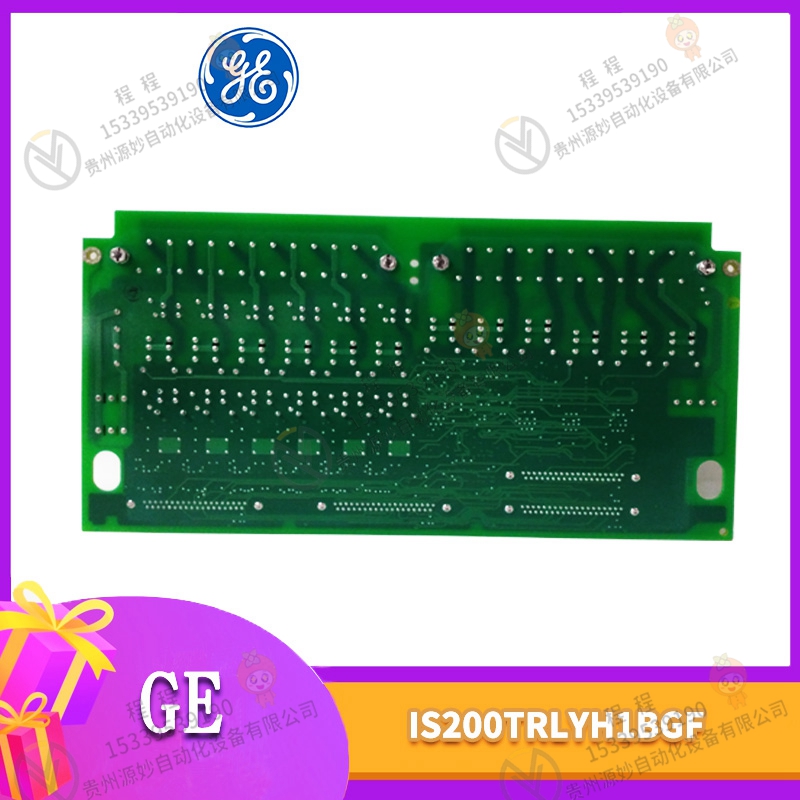 IS200TGENH1A 印刷电路板 (PCB)