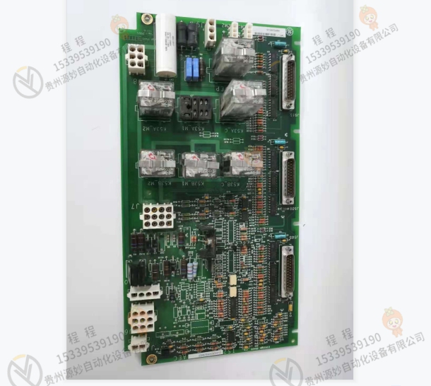 IS200VRTDH1DAC  电路板组件